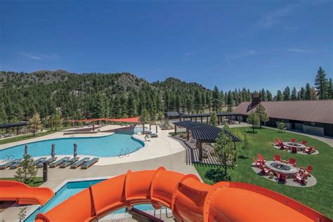 Clear creek tahoe - Clear Creek Tahoe, a mountain and golf community, is just one example of this. While many homes are in the process of being built, this four-bedroom, $12.95 million home at 273 Swifts Station ...